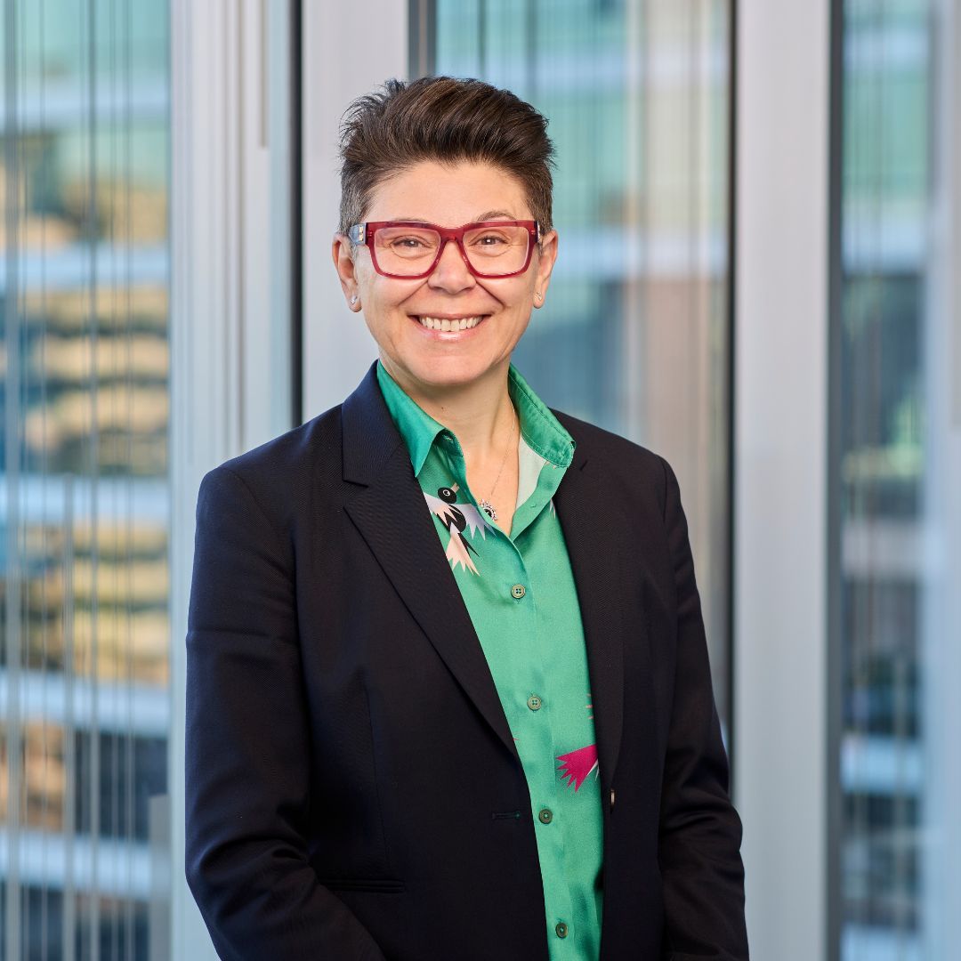 Mira Bashi, Director with Industry Experience