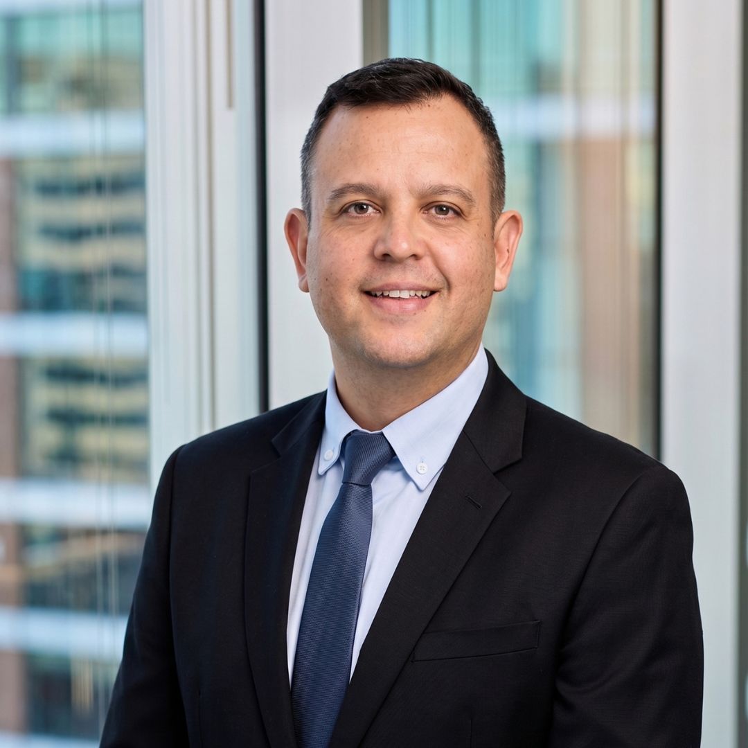 Ben Rashid, Executive General Manager, Data, Technology & Digital Transformation