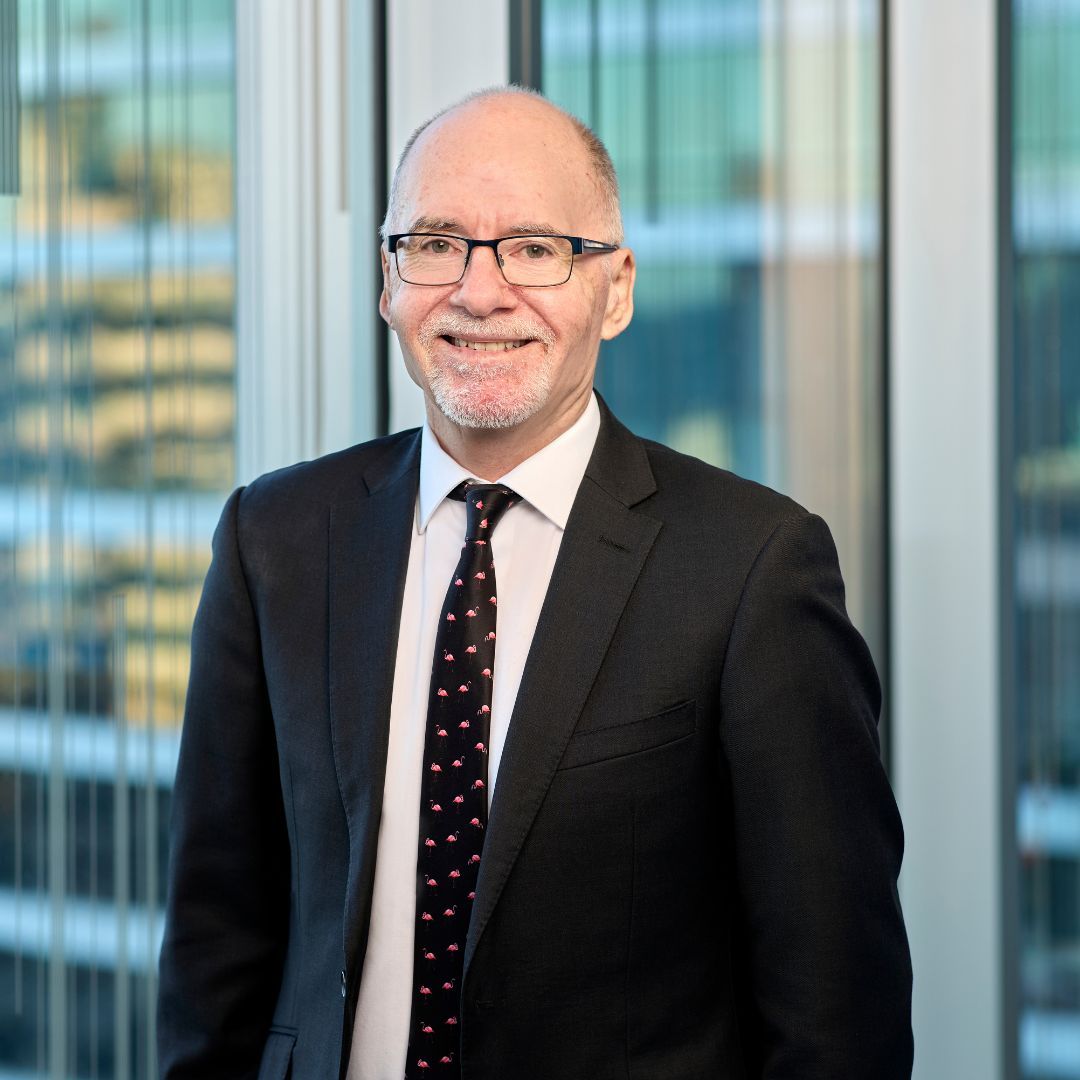 Peter Gartlan, Director with Consumer Experience