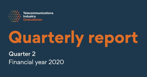 Quarter 2 report