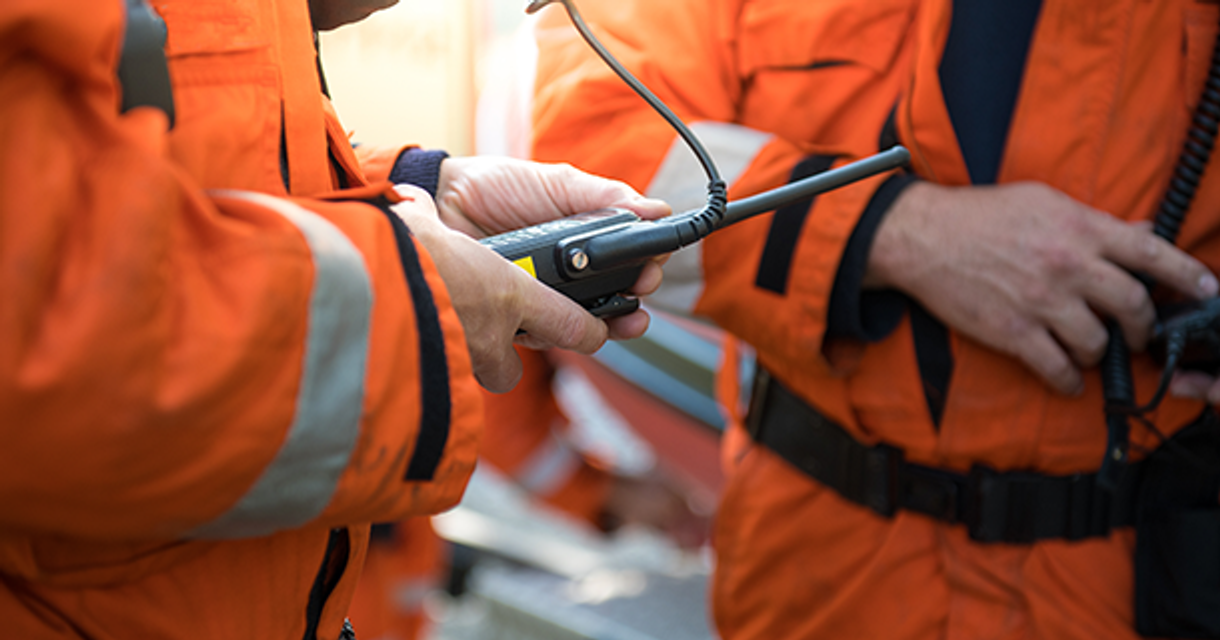 Australian bushfire emergency workers 2020