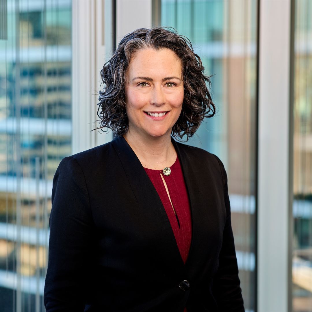 Freyja McCarthy, Executive General Manager, Legal, Policy and Regulatory Affairs and Company Secretary