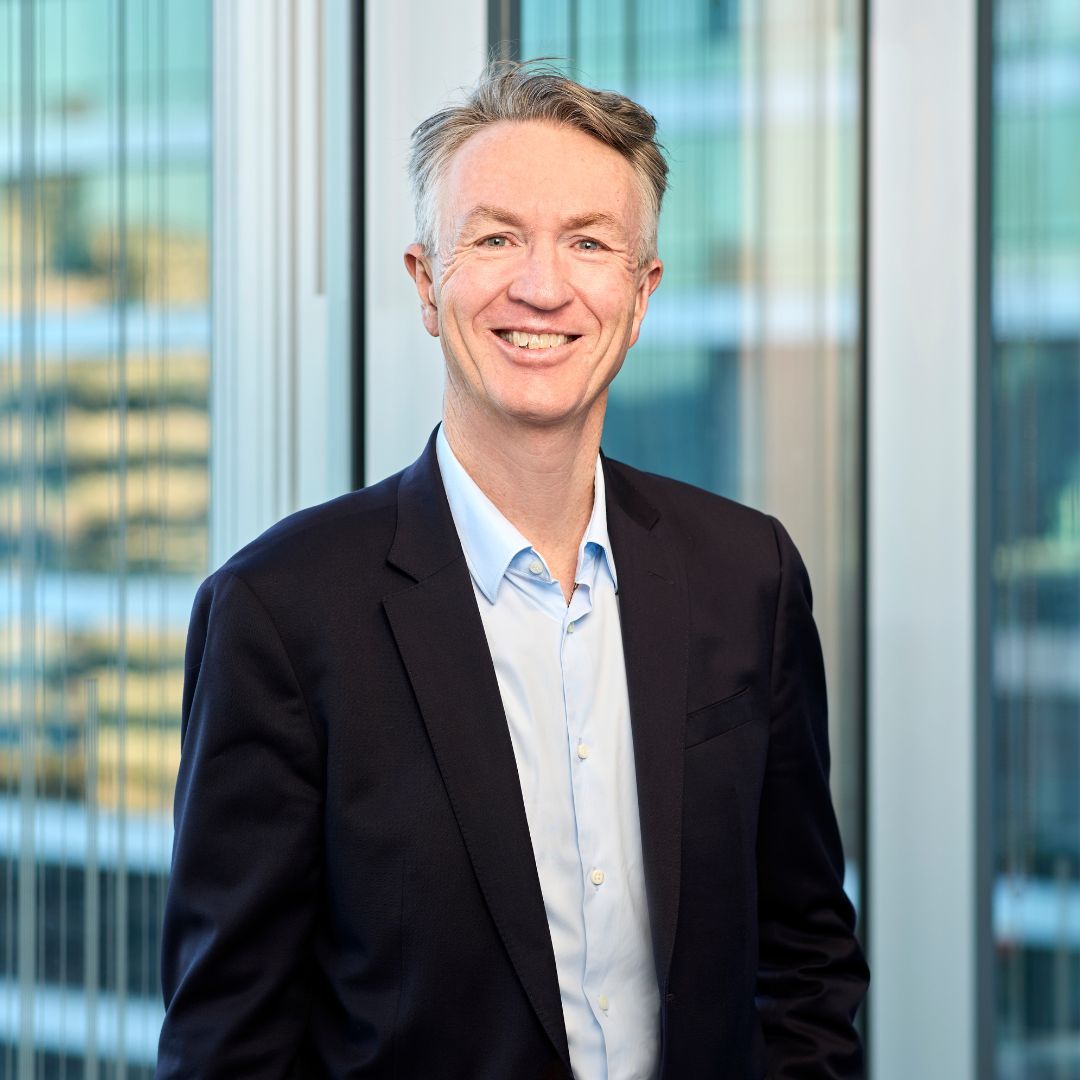 Glen Noonan, Director and Chair of Audit, Finance Risk and Compliance Committee