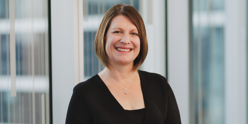 Ombudsman Cynthia Gebert
